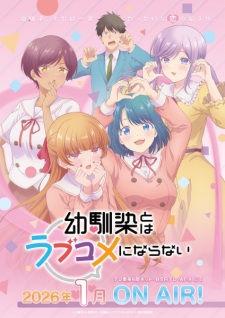 Osananajimi to wa Love Comedy ni Naranai (Dub) Episode 10 Osananajimi to wa Love Comedy ni Naranai (Dub) Episode 10
