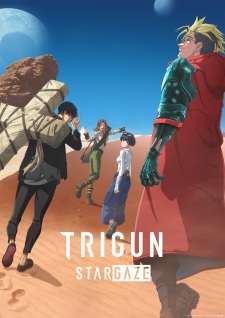 Trigun Stargaze (Dub) Episode 12