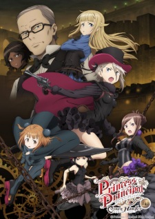 Princess Principal: Crown Handler – Chapter 4  The Movie