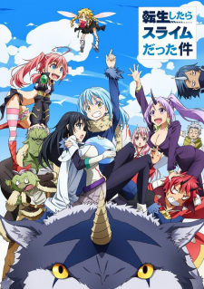 That Time I Got Reincarnated as a Slime Episode 24 English Subbed