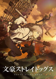 Bungo Stray Dogs 4 Episode 13 English Subbed