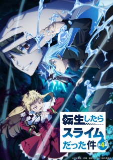 That Time I Got Reincarnated as a Slime Season 4 Episode 6 English Subbed
