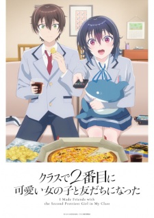 I Made Friends with the Second Prettiest Girl in My Class Episode 4 English Subbed
