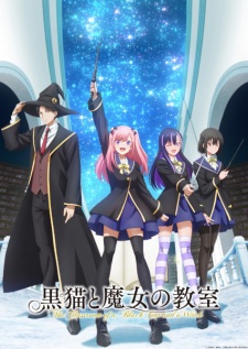 The Classroom of a Black Cat and a Witch Episode 3 English Subbed
